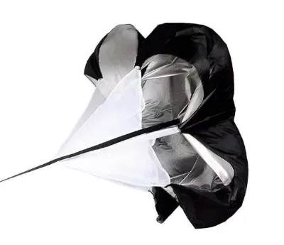 Resistance Parachute Sports Entertainment Products Agility Training Equipment for Speed Endurance Baseball Training Equipment