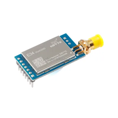 E34-2G4D20D 2.4G Wireless Serial Port Module Full Duplex NRF24L01+ RF Module