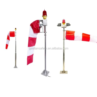Factory Wholesale Aluminum Waterproof Helipad Airport Runway Led Heliport Perimeter Light ForTouchdown and Lift-off Area
