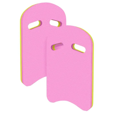 EVA Pool Safety Board Summer Sports Kickboard One Size Fits All Great Training Aid For Children & Adults EVA Swimming Kickboard