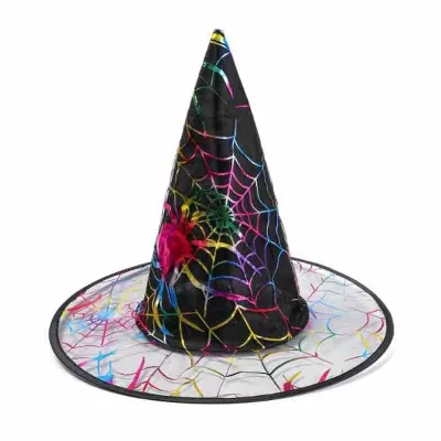 Halloween Costume Cosplay Outdoor Tree Hanging Party Decor Hot Selling Halloween Decoration Hats for Children Christmas Occasion