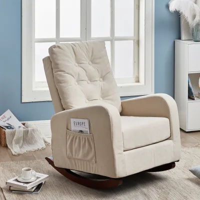 Single Sofa Reclining Chair Japanese Chair Lazy Sofa Tatami Balcony Reclining Sofa Adjustable Chair