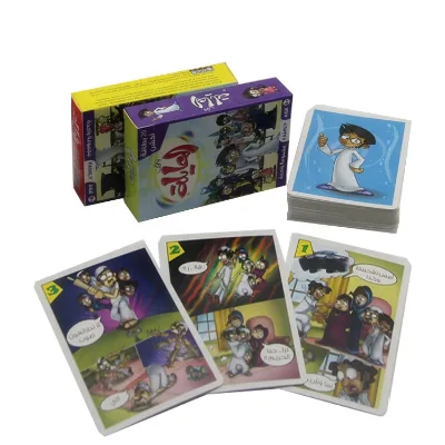 Customized Design Board Games Sets Maker Production for Kids