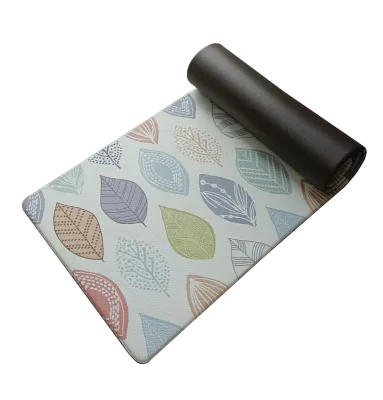 Comfortable and Attractive Anti-Fatigue Kitchen Mats for International Trade