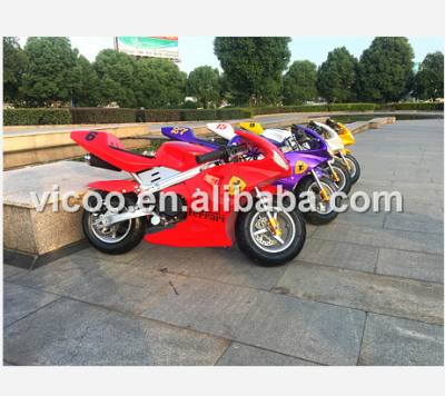 Electric Motorcycles 50CC Cub Moped Super Pocket Bikes