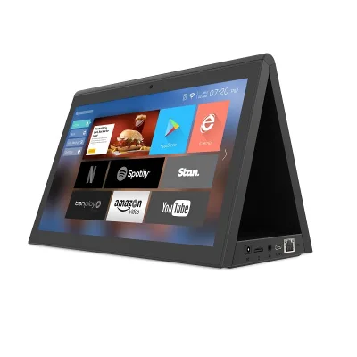 Dual Screen 10.1" Capacitive Touch Screen RK3288 Double Sides Advertising Player
