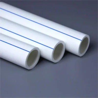 Factory Price Durable  PN1.25/1.6 Full Size Pure-Plastic PPR Tube Plastic PPR Pipe PPR Water Pipes