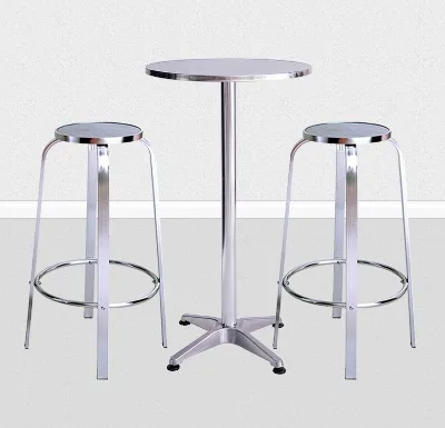 Chiina Factory Table Bar and Stool Bar Table and Stools Cheap Bar Stools for Sale