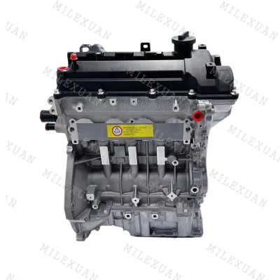 Milexuan Brand New High Performance G4LA G4FG G4GC G4NA G4KG G4EE D4BB D4CB G4FA G4KE D4BB D4CB Engine for Accent