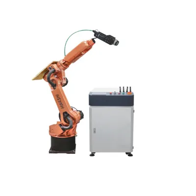Industrial Robot Kit Robot Polishing Machine