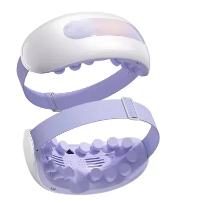 High Quality Excellenceled Eye Massager with Ems & Red Light Premium Comfortable Relaxation Tool