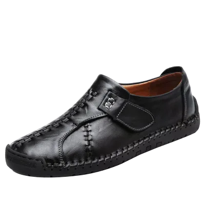 Male New Arrival Microfiber Leather Business Dress Shoes for Men