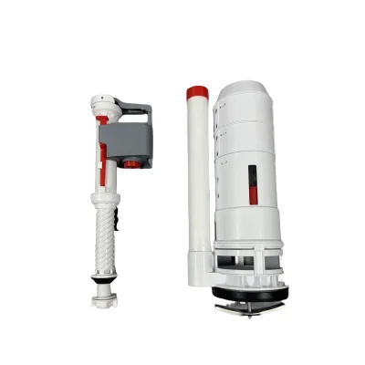 China Factory Professional Supply  28 cm High-end Spiral 3-inch Flushing Valve  Competitive Price