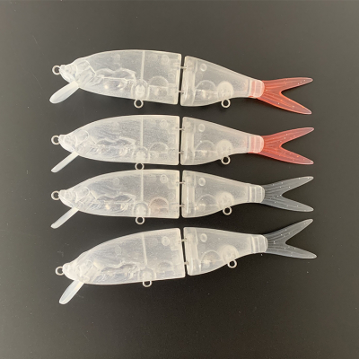 New Arrival 171mm 47g Free Sample Fishing Bait Unpainted Floating Bait