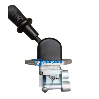 Sinotruk CNHTC Sitrak T5G T7H Truck Spare Parts Truck Hand Brake Valve Assembly 811W52315-6156 for Sinotruk