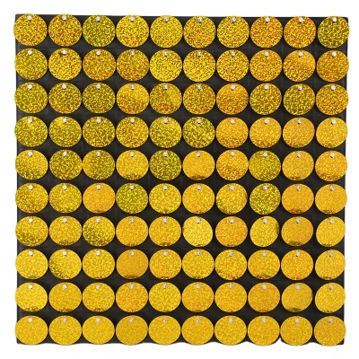 Ins Hot Party Supplies Stage Glitter Sequinsn Shiny Wind Gusset Wind Gusset Background Wall Pet Birthday Wedding Decorations