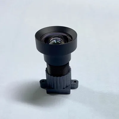8MP 6mm Low Distortion M12 Lens for Sony IMX377 Industrial Vision Camera and Embedded Camera