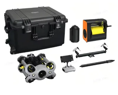 CHASING M2 S 200m 4k Ultra Hd Profesionales Search and Rescue Long Range Control With Camera