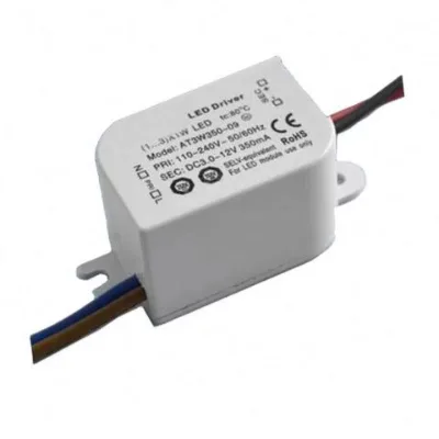 Customizable 12V DC 250mA Output Voltage 3-5W Constant Voltage led driver