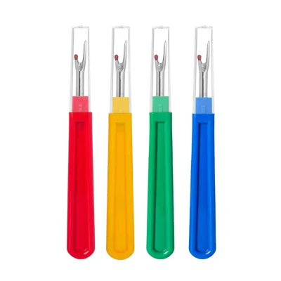 Sewing Seam Rippers Thread Remover DIY Seam Ripper for Sewing Needlework Crafting Removing Threads