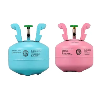 High Quality Compressor Uesd R134a R404a R410a Refrigerant Gas Price