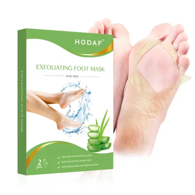 Factory Direct Supply Natural Foot Exfoliator for Smooth & Soft Feet Free Sample
