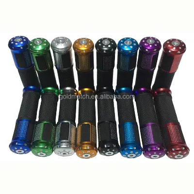 Modified Hand Grips for Motorcycle Body Systems Comfortable Motorcycle Parts Handlebar Grips