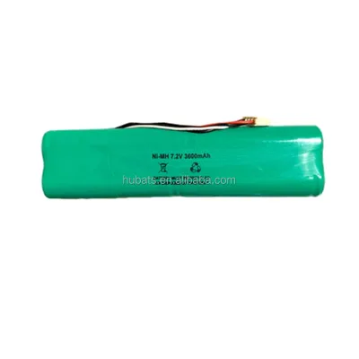 7.2v 3600mAh Ni-MH Rechargeable Battery Pack Replacement for Fluke ScopeMeter