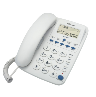 Wired Office Home Multifunctional A phone with caller ID Landline telephone set