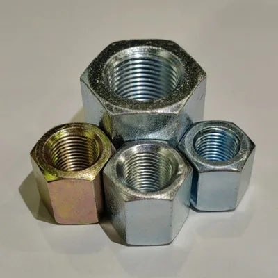 Hex Nut High strength fasteners 8.8 12.9