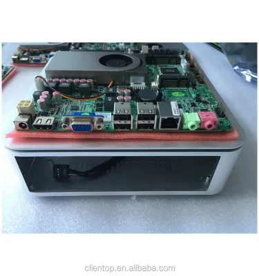 WTM-I5HX2.0 Intel Celeron 1037u cheap Mini ITX computer Motherboard