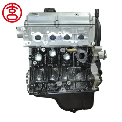 zero Miles G4HE Engine for Hyundai Atos / Santro / Kia Picanto (SA) 1.0L SOHC Gasoline Engine