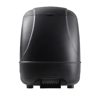 Large Capacity Koifish Pond 10L Fish Feeder Automatic