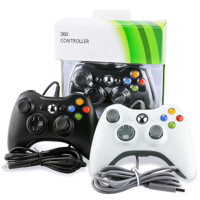 Gamepad for Xbox 360 Wired Joystick Controller Wired Joystick for XBOX 360 Controller Gamepad Joypad