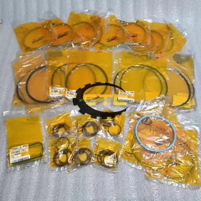 High Quality Oil Seal for Caterpillar Excavator Truck Wheel Loader Repair Parts Rubber