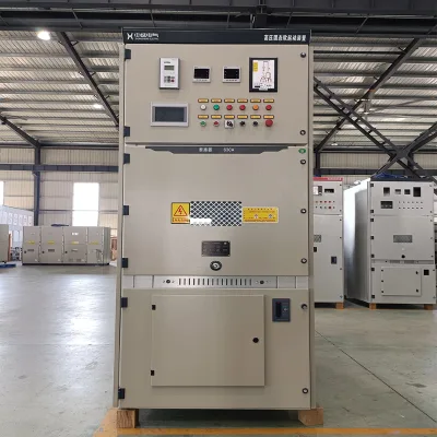 6kV 8kV 10kV high-voltage solid-state soft start reduces current fluctuations by 80%