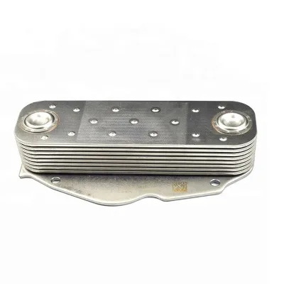 Sinotruk HOWO Engine Parts Oil Cooler Core VG1500010334