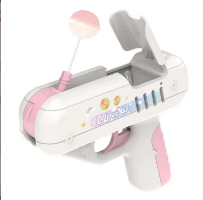 Sugar Gun Shake Lollipop Children's Day Gift Toy