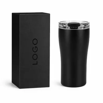 Compact 450ml 2-Way Drinking Tumbler with Straw and Sip Mouthpiece for Office Commute and Daily Hydration