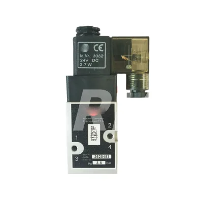 Printing Machine Solenoid Valve 2625400 2625483 2625484 2625485