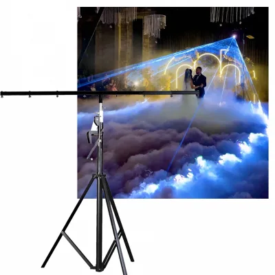4.2m Heavy Stable Stage Light Holder Cob Par Light Moving Head Light Stand for Photography Stage Hotel Party Dj Wedding Laser