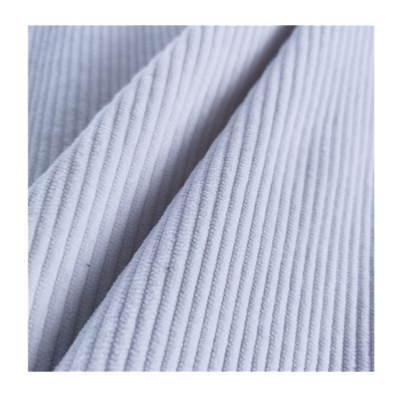 230GSM Velvet Fabric Fashion Style 100% Polyester Knitted Velour Fabric Stripe Corduroy Velvet Fabric