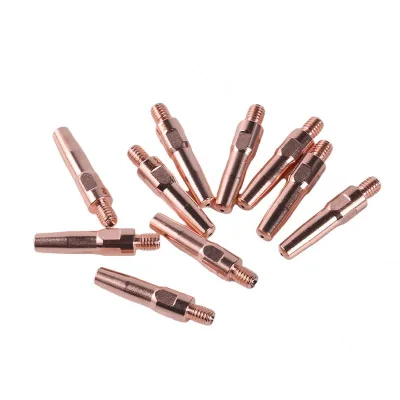 High Quality 180A/350A/500A Mig Contact Tip/pana Contact Tip