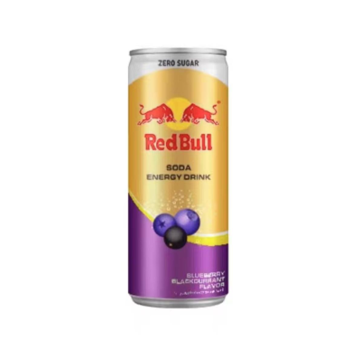 RedBull Pink Roze Energy Drink Spring Edition