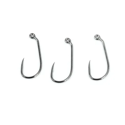 Fly Fishing Series Hook BL Jig Hook Barbless Hook Numph barbless fly fishing hook