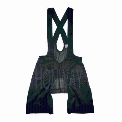 Custom High End Pro Team Kit Men'S Cycling Suits Cargo Bib Shorts Cycling Wear Uniforms Bike Jersey Shorts With Gel Padded