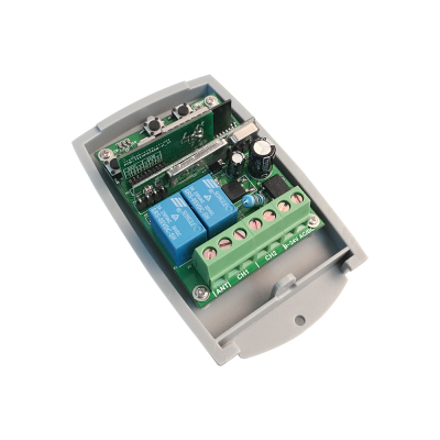 433mhz Wireless WIFI APP Control Receiver for Door Support Andriod/ IOS System YET402PC-WIFI
