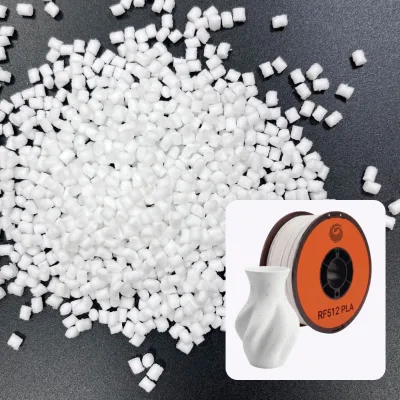 Masterbatch Solution Manufacturer Custom 3d Printing Raw Material PLA Foaming Agent Plastic Masterbatch for 3D Printer Filament