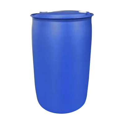 Top Design HDPE 250l Blow Plastic Barrels 50 Plastic Pails