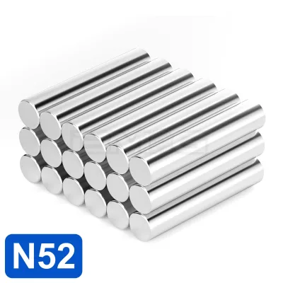 Round NdFeB Disc Magnets for Drone Motors Sensors and Precision Industrial Electronic Applications